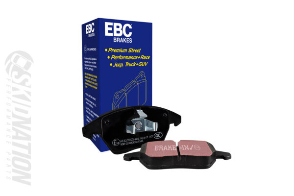 Mazda MX-5 NA/NB EBC Brake Pads – Blackstuff