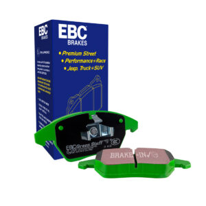 Mazda MX-5 NA/NB EBC Brake Pads – Greenstuff