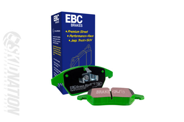 Mazda MX-5 NA/NB EBC Brake Pads – Greenstuff