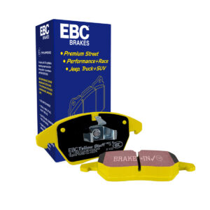 Mazda MX-5 NA/NB EBC Brake Pads – Yellowstuff