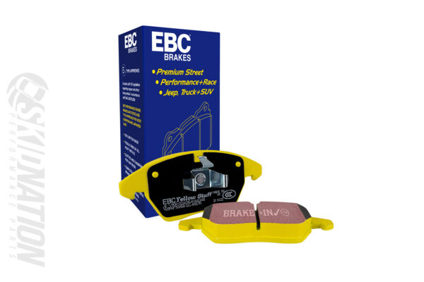 Mazda MX-5 NA/NB EBC Brake Pads – Yellowstuff