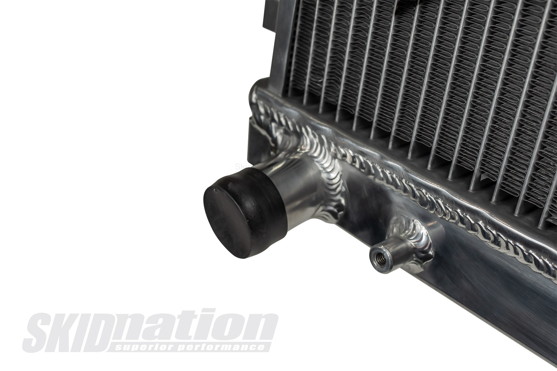 40 mm SkidNation MX-5 Performance Radiator - SkidNation MX-5 Parts