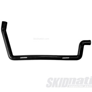 Mazda MX-5 SkidNation reroute silicone hose black