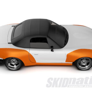 Mazda MX-5 wide body kit upper side