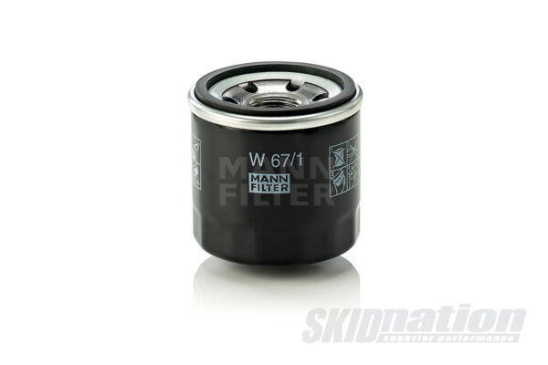 MX-5 oil filter w671